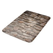 Tapis de bain en pierre naturelle (Angle)