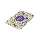 Tapis de bain en Terrazzo neuf (Angle)