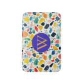 Tapis de bain en Terrazzo neuf (Devant (Vertical))