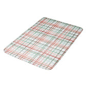 Tapis De Bain En vichy de vacances - Gaie (Angle)