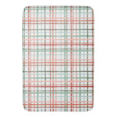 Tapis De Bain En vichy de vacances - Gaie (devant Vertical)