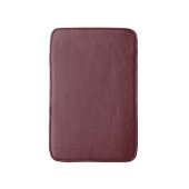 Tapis de bain en vinyle Chroma Textura (Devant (Vertical))
