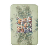 Tapis De Bain Enchanted Tails Bébé (Devant (Vertical))