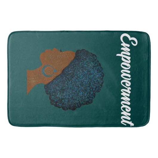 Tapis De Bain Enchanteuse (Devant)