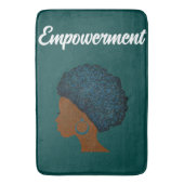 Tapis De Bain Enchanteuse (devant Vertical)