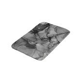 Tapis De Bain encre noire (Angle)