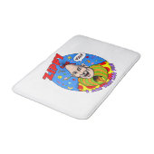 Tapis de bain énergique (Angle)