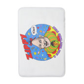 Tapis de bain énergique (Devant (Vertical))