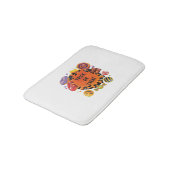 Tapis De Bain enfants halloween (Angle)