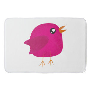 Tapis De Bain Enfants mignonette birdy