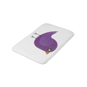 Tapis De Bain Enfants mignonette birdy