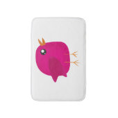 Tapis De Bain Enfants mignonette birdy (Devant (Vertical))