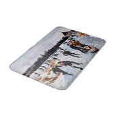 Tapis De Bain Enfants patinage en dehors de faborg (Angle)