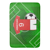 Tapis De Bain Enfants soccer Collection chambre 1 (devant Vertical)