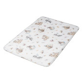 Tapis De Bain Enfants Woodland Bain Mat (Angle)
