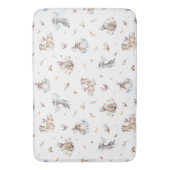 Tapis De Bain Enfants Woodland Bain Mat (devant Vertical)