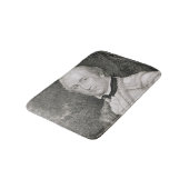 Tapis De Bain Engrav de Daniel Morgan de brigadier général (Angle)