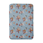 Tapis De Bain Enneigement drôle Angel  (Devant (Vertical))