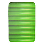 Tapis De Bain Ensemble de bambou vert (devant Vertical)