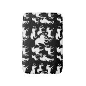 Tapis De Bain ensemble de licornes (Devant (Vertical))