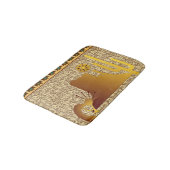 Tapis De Bain Ensemble Kokopelli Mesa & Cactus #1 (Angle)