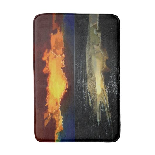 TAPIS DE BAIN ENSOLEIL (Devant (Vertical))