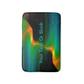 Tapis De Bain Entangage quantique (Devant (Vertical))