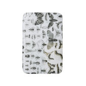 Tapis De Bain Entomologie (Devant (Vertical))