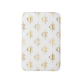 Tapis De Bain Entraîneur d'or Cinderella Princess Royal Magic (Devant (Vertical))