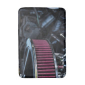 Tapis De Bain Entrée d'air Chrome (Devant (Vertical))