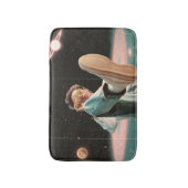 Tapis De Bain Entrer en orbite ailleurs (Devant (Vertical))