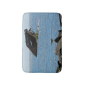 Tapis De Bain Épave du cap May (Devant (Vertical))