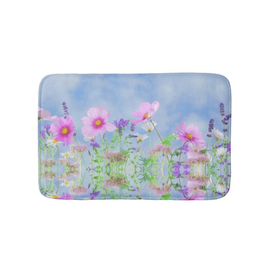 Tapis De Bain Épingler Sky Mix N Match (Devant)