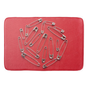 Tapis De Bain Épingles de sécurité