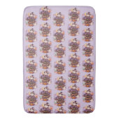 Tapis De Bain Épouvantable mais Mignon (devant Vertical)