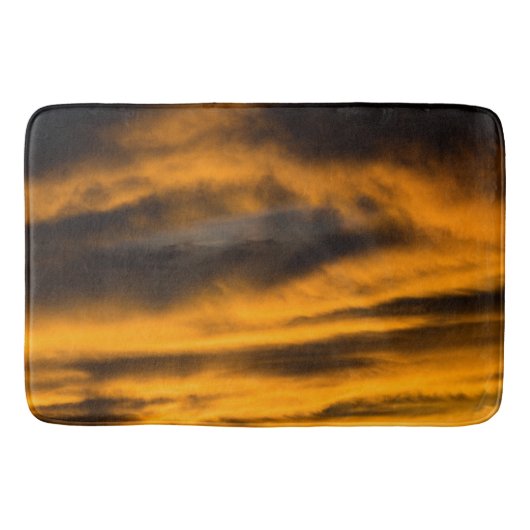 Tapis De Bain épuisement des aigles (Devant)