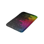 Tapis De Bain Equalizer Disco Lights Music Volume (Angle)