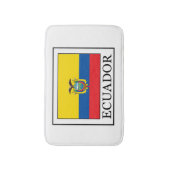 Tapis De Bain Équateur (Devant (Vertical))