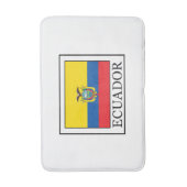 Tapis De Bain Équateur (Devant (Vertical))