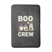 Tapis De Bain Équipe Boo fantômes de Halloween Conception vector (Devant (Vertical))