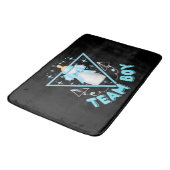 Tapis De Bain Équipe Garçon (Angle)