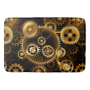 Tapis De Bain Équipements en laiton sans vapeur