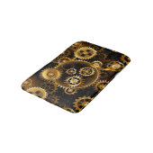 Tapis De Bain Équipements en laiton sans vapeur (Angle)