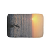 Tapis De Bain Équitation De Mer (Devant)