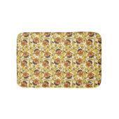 Tapis De Bain Ernie et le Motif en caoutchouc Duckie (Devant)