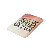 Tapis De Bain Errez sans raison (Angle)