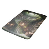 Tapis De Bain Escaliers au rêve d'un auteur (Angle)