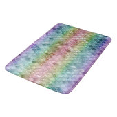 Tapis De Bain Escaliers de sirène princesse arc-en-ciel #2 #déco (Angle)