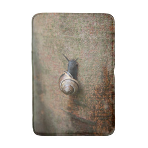 Tapis De Bain Escargot