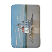 Tapis De Bain Esopus Meadows Lighthouse, New York Bath Mat (Devant (Vertical))
